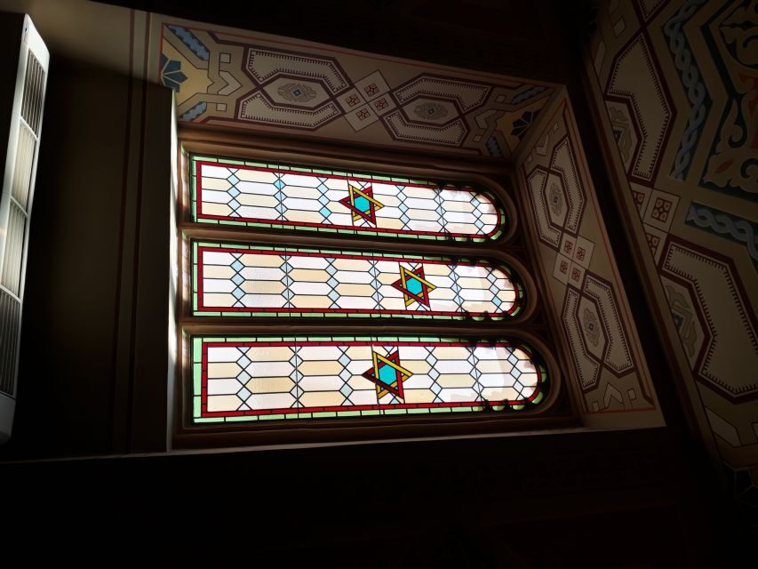 Bucharest Jewish Heritage Private Walking Tour - A Closer Look at the Tour Experience