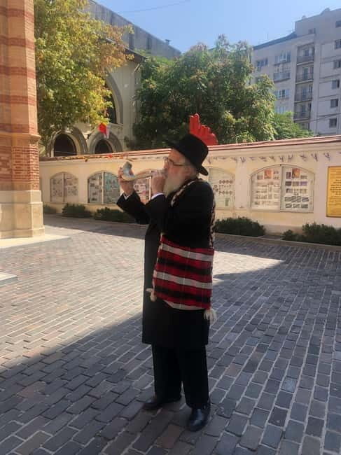 Bucharest: Jewish Heritage Private Walking Tour (group of 8) - The Value of This Experience
