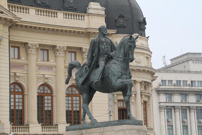 Bucharest Layover Tour (6 - Hour Private City Tour Between Flights) - A Deep Dive into the Itinerary