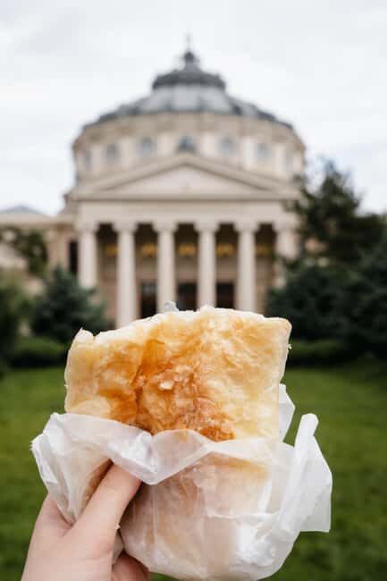 Bucharest: Local Food and History Tour - Authenticity and Value