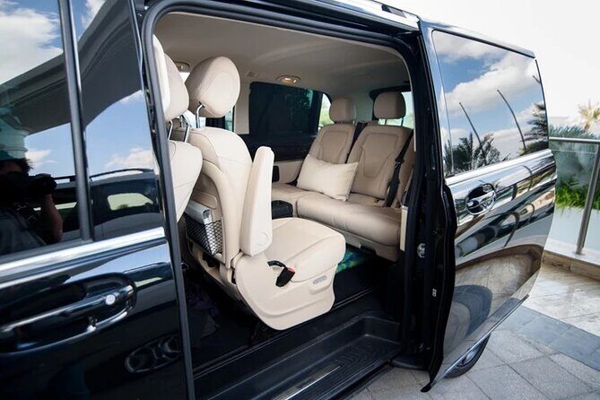 Bucharest Luxury Airport Transfer with Minivan and Business Cars - The Realities: Balancing Pros and Cons