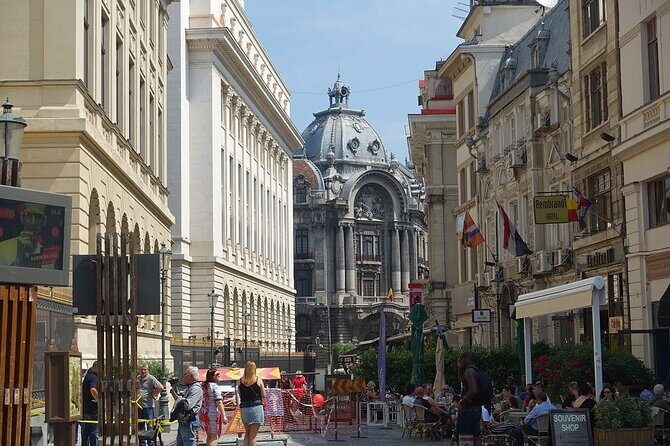Bucharest Old Centre Tour - A Deep Dive into the Bucharest Old Town Tour