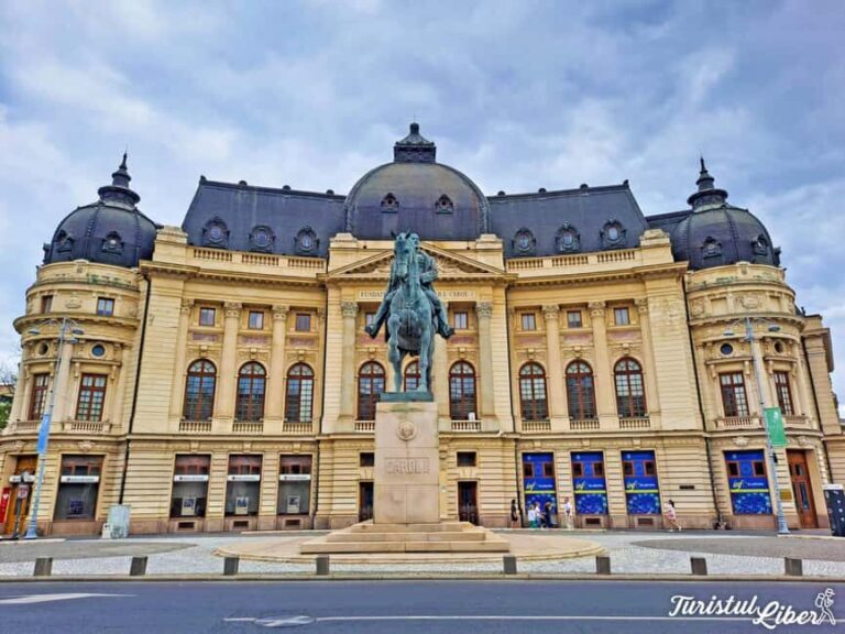 Bucharest: Old Town Walking Tour with Guide - Practical Details & Tips