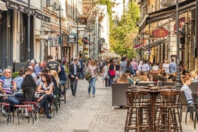 Bucharest Old Town Walking Tour - Practical Tips for Making the Most of Your Tour