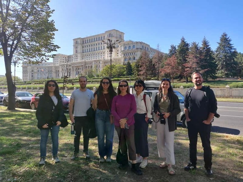 Bucharest: Old Town's Mysteries, Legends and Superstitions - The Experience of the Guide