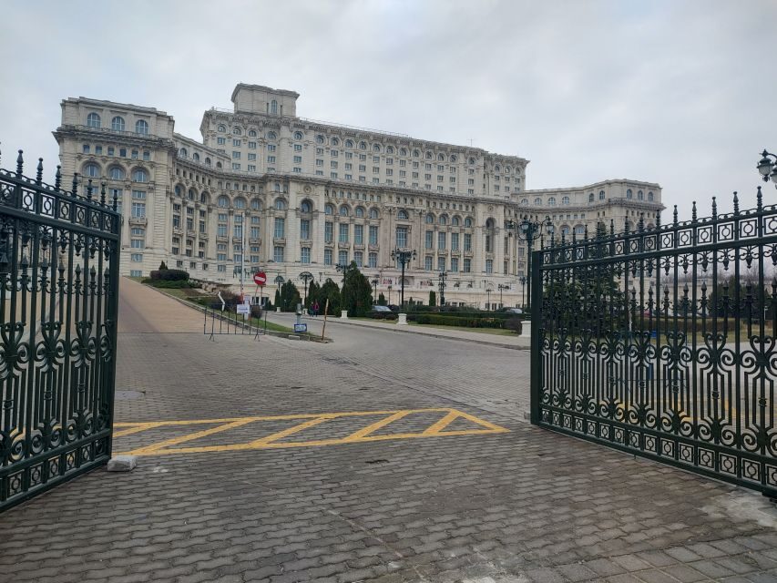 Bucharest: Palace of Parliament Tickets and Guided Tour - Final Thoughts