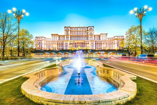 Bucharest Panoramic Private Tour by Car 4h - Authentic Experiences and Traveler Feedback