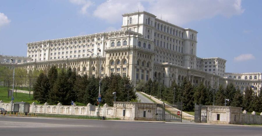 Bucharest: Parliament Senate Entry Tickets and Guided Tour - The Architecture and Symbolism of the Palace