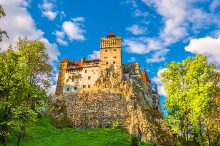Bucharest : Pele Castle, Dracula Castle and Braov Day Trip - Why This Tour Works Well