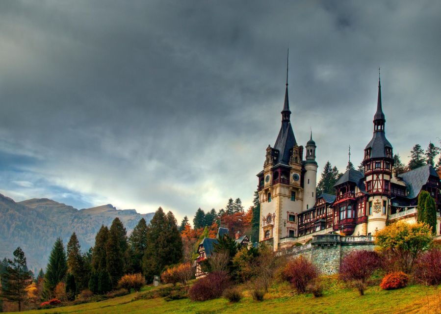 Bucharest - Pele Castle-Dracula Castle-Black Church Brasov - Practical Details and What You Should Know