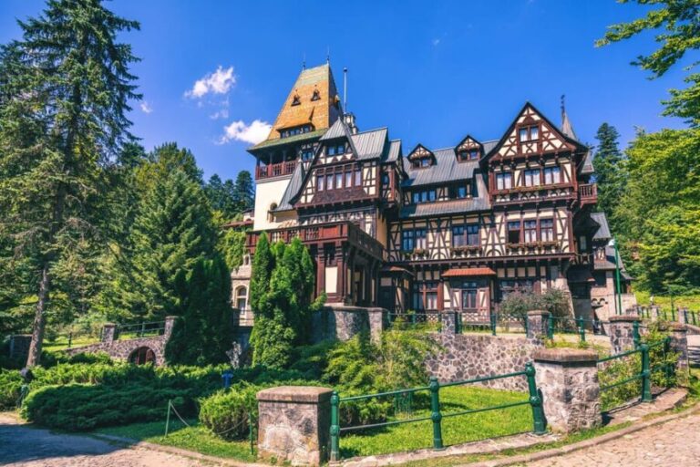 Bucharest: Peles Castle, Bran Castle, & Brasov Full-Day Tour - The Sum Up: Is This Tour Right for You?