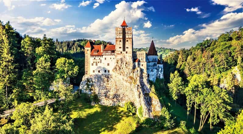 Bucharest: Peles Castle, Bran Castle, & Brasov Old Town Tour - FAQ