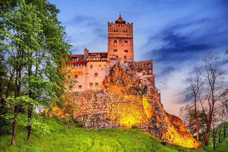 Bucharest: Peles & Dracula's Castle and Brasov Full-Day Trip - What Makes This Tour Stand Out?