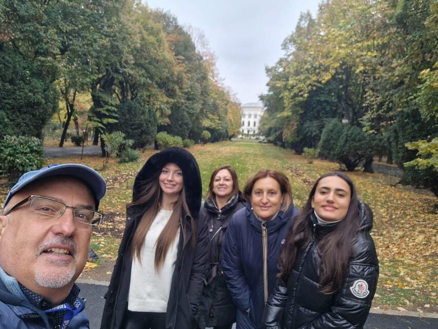 Bucharest: private and exclusive Italian walking tour - Who Will Love This Tour?