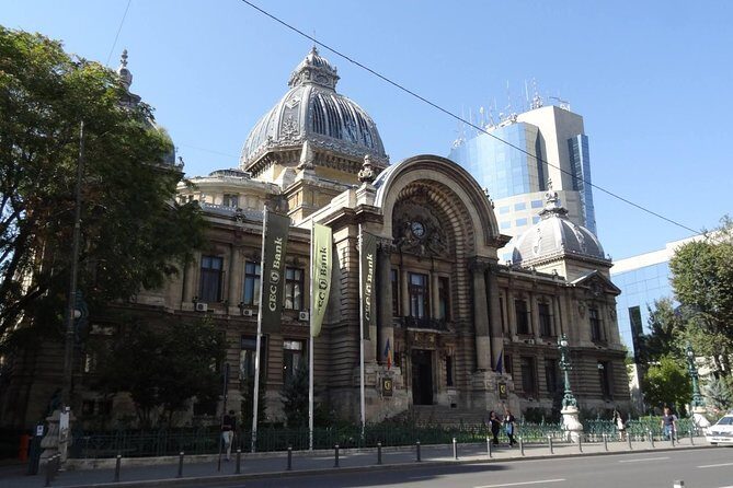 Bucharest Private City Tour - Practical Tips and Considerations