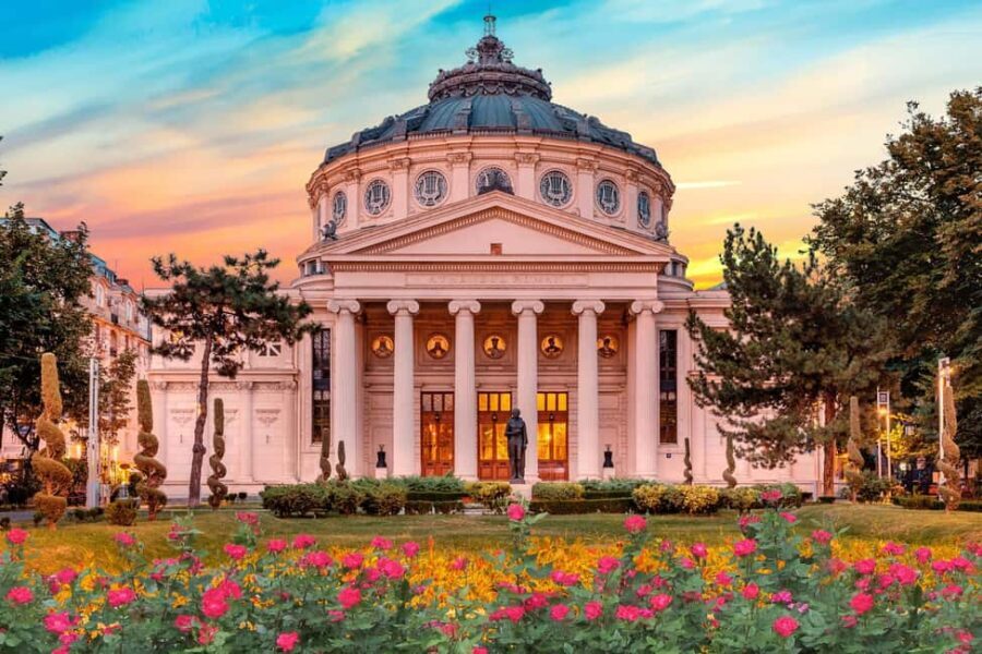 Bucharest: Private Panoramic Tour with Hotel Pickup - Who Will Love This Tour?