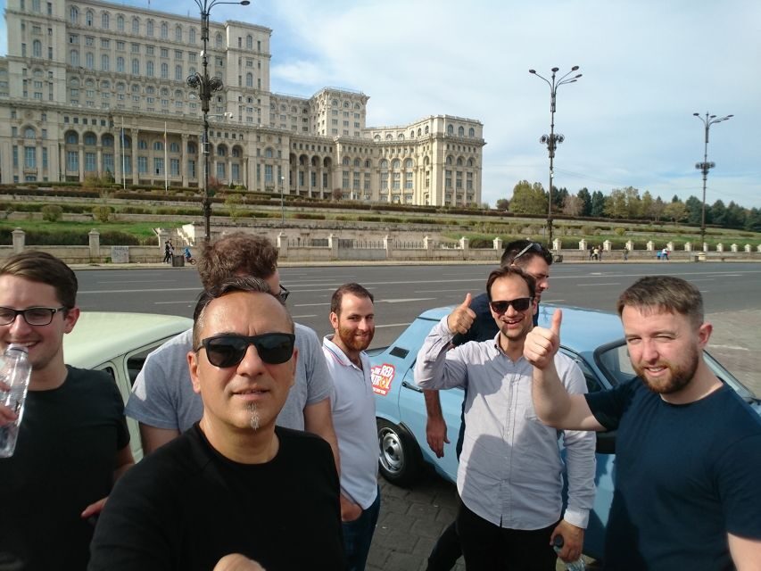 Bucharest: Private Three Neighborhoods Tour by Vintage Car - What Makes This Tour Stand Out