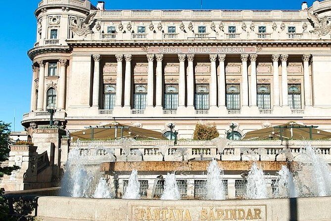 Bucharest Private Tour of the City by Car - What Makes This Tour Stand Out?
