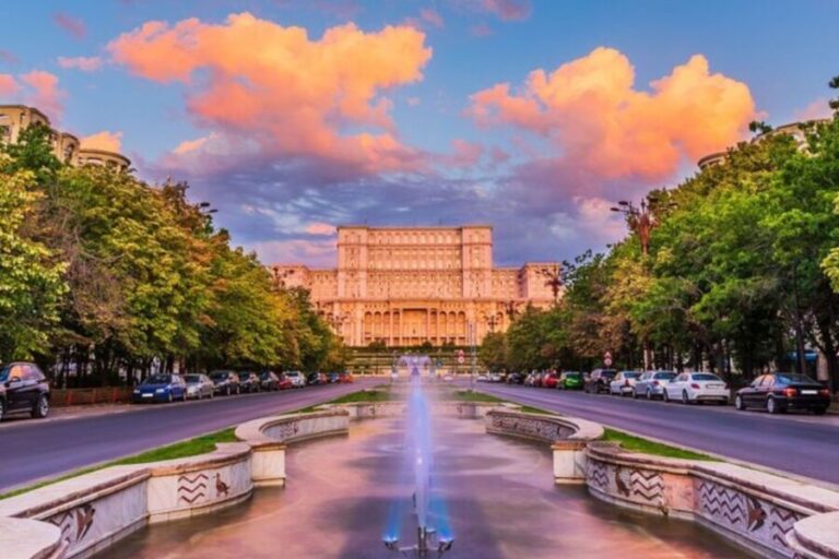 Bucharest: Private Walking Tour With A Guide (Private Tour) - A Deep Dive into the Bucharest Private Walking Tour