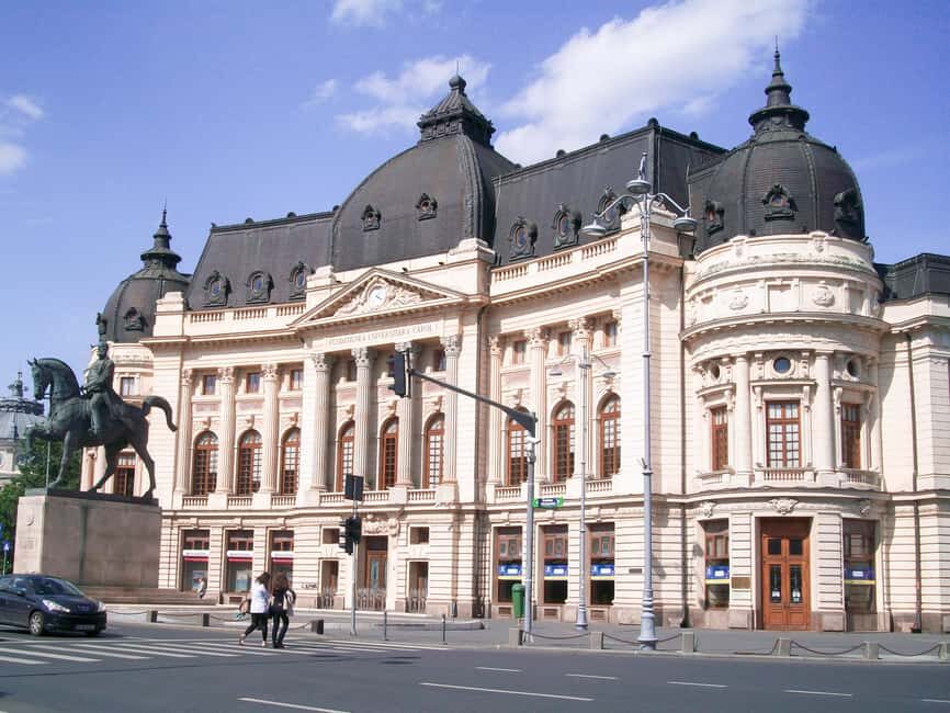 Bucharest: Private Walking Tour with Expert Local Guide - Authentic Stories and Insider Tips
