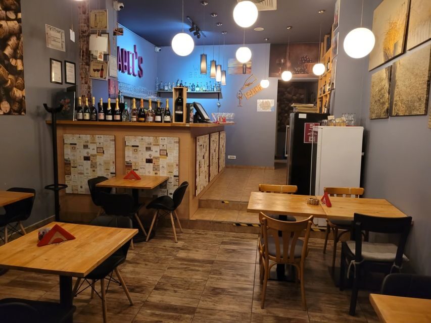 Bucharest: Private Wine Tasting Experience - Who Would Enjoy This Tour Most?