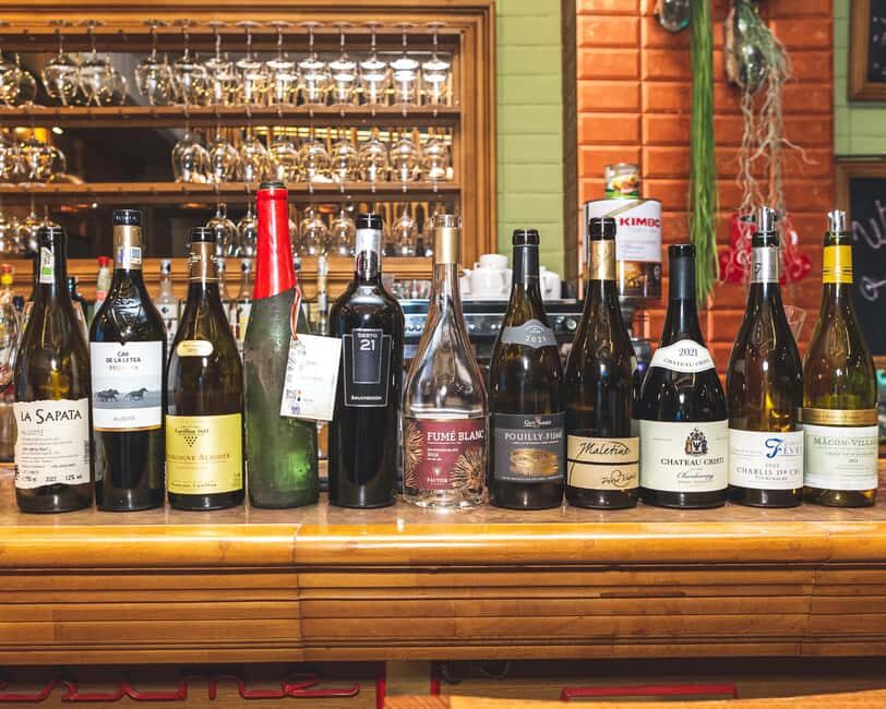 Bucharest: Romanian Lunch Offer & Sparkling Wine - Final Thoughts: Is This Experience Right for You?