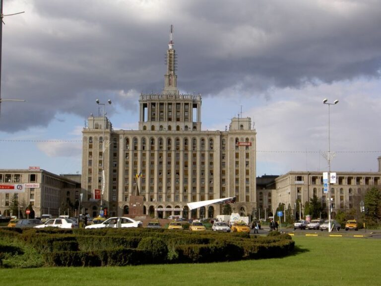 Bucharest Sightseeing Tour - An In-Depth Look at the Bucharest Sightseeing Tour