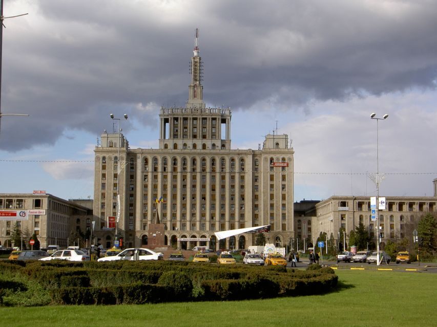 Bucharest Sightseeing Tour - An In-Depth Look at the Bucharest Sightseeing Tour