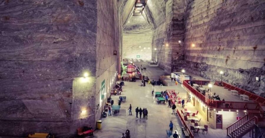 Bucharest: Slanic Salt Mine & Carpathian Mountains Day Tour - The Salt Mine Experience: A Deep Dive
