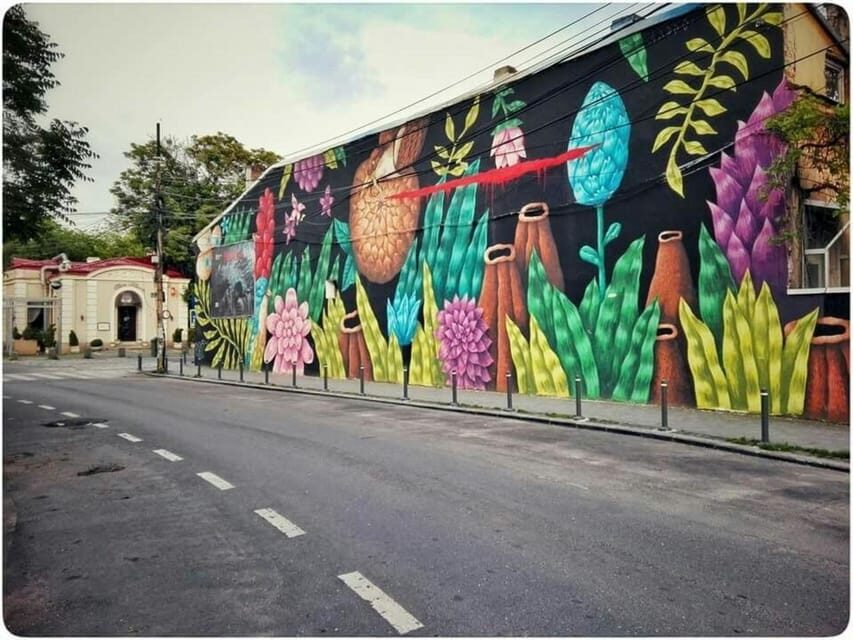 Bucharest : Street Art Walking Tour With A Guide - Authentic Insights & Traveler Perspectives