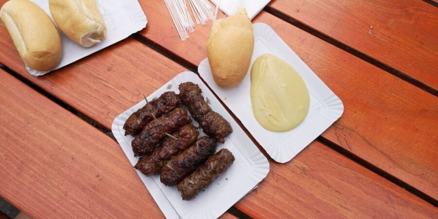 Bucharest: Street Food Tour with a Local Guide - A Closer Look at the Food Tour Experience