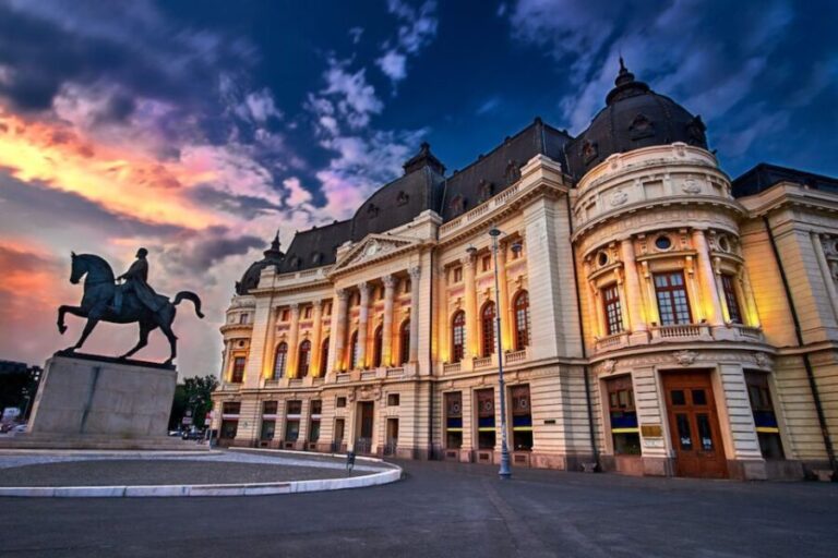 Bucharest & Surroundings: Half Day Tour - Who Is This Tour Best For?