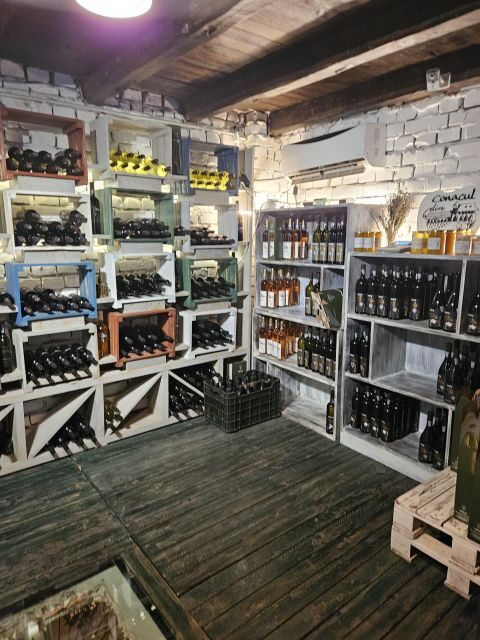 Bucharest: The Biggest Salt Mine in Europe & Wine Tasting - What Makes This Tour Special