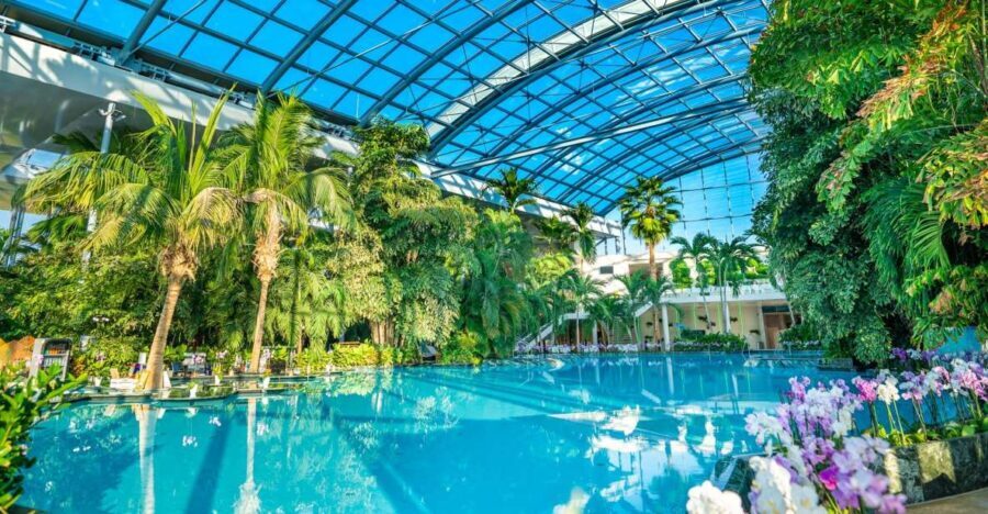 Bucharest: Therme Bucharest Entry Ticket and Transfer - Exploring Therme Bucharest: An In-Depth Look