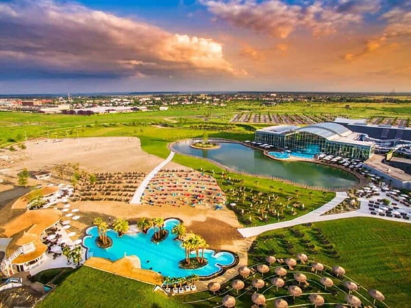 Bucharest: Therme Bucuresti Entry Ticket with Transfer - Exploring Therme Bucuresti: What To Expect
