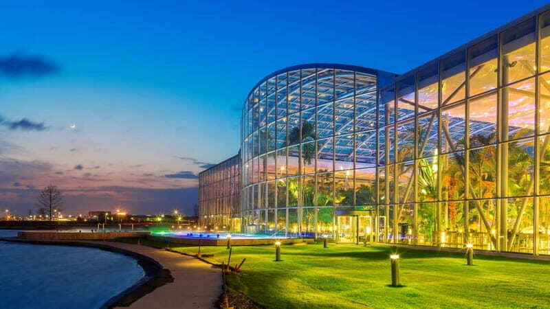 Bucharest: Therme Bucureti Entry Ticket with Transportation - Authentic Insights from Travelers