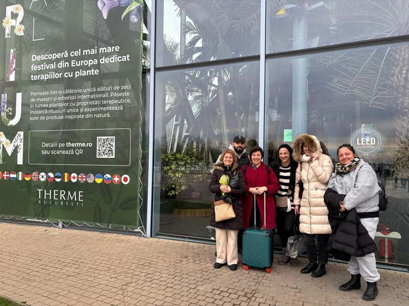 Bucharest: Therme Elysium 4.5hours Tickets+Transfer included - A Detailed Look at the Experience
