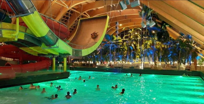 Bucharest: Therme Entry Ticket and Transfer - FAQ
