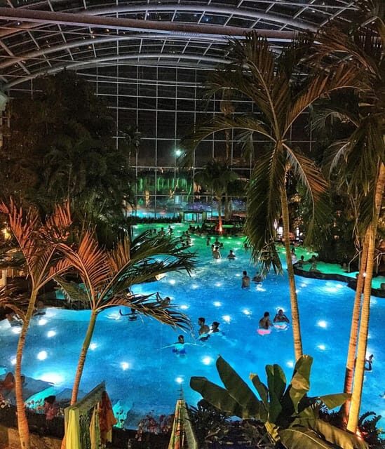 Bucharest: Therme Spa Night Experience with Transfer - Why We Think This Tour Offers Great Value
