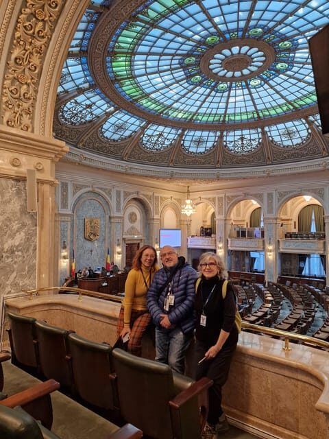 Bucharest: tour in the Parliament in Italian+exterior visit with guide - Final Thoughts