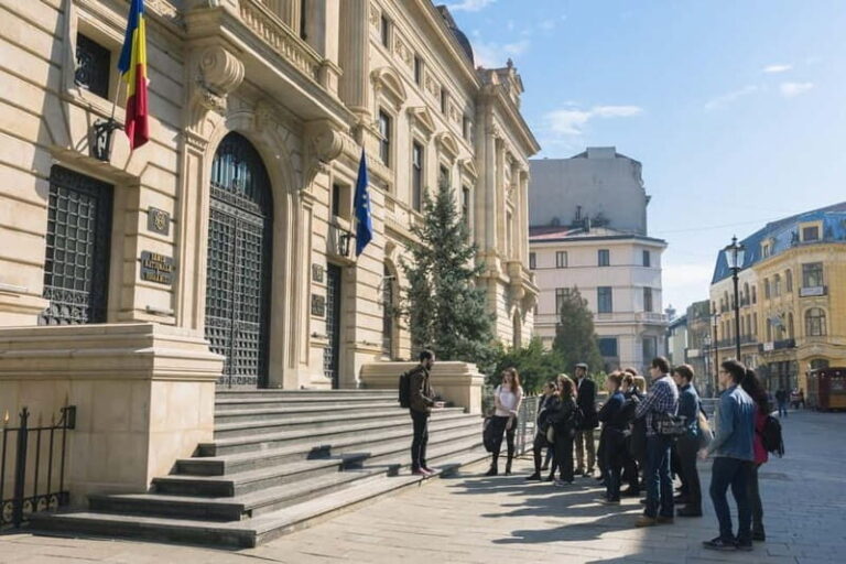 Bucharest: Tour of Old Town, Calea Victoriei & Communism - A Closer Look at the Tour Experience