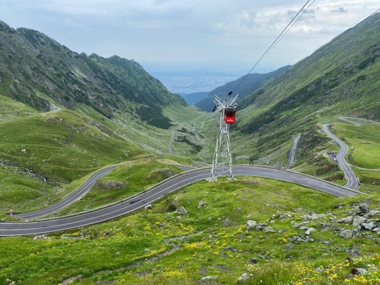 Bucharest: Transfagarasan Road, Famous & Spectacular - How This Tour Offers Value