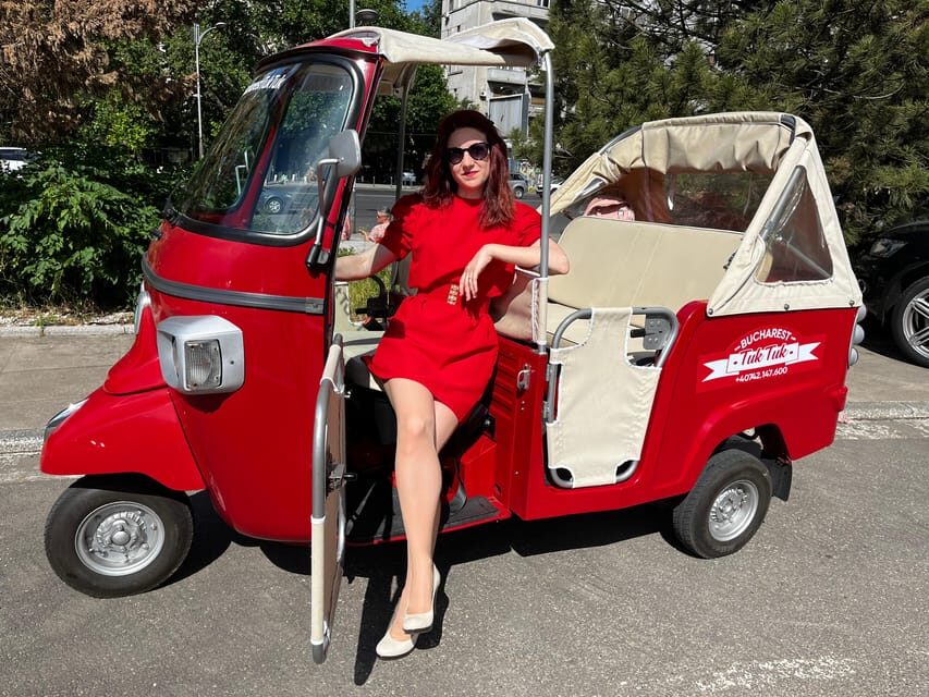Bucharest Tuk Tuk City Tour - Who Should Consider This Tour?