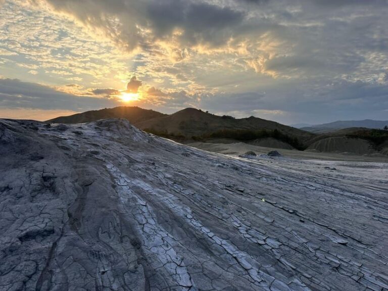 Bucharest: Unique Adventure to Salt Mines & Mud Volcanoes - Exploring Romania’s Hidden Treasures: The Salt Mine and Mud Volcanoes