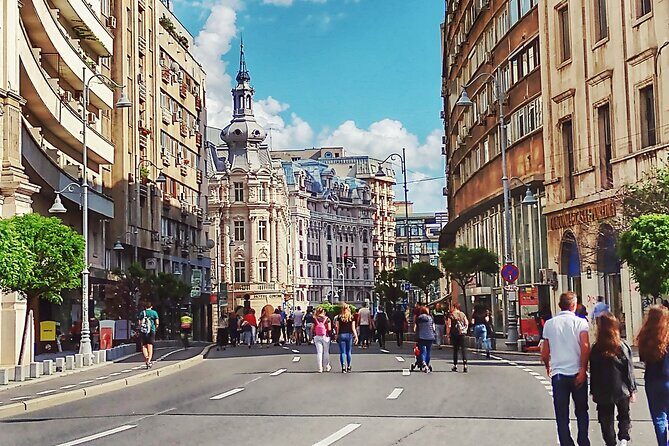 Bucharest Unveiled: A Private Walking Journey - Who Will Enjoy This Experience?