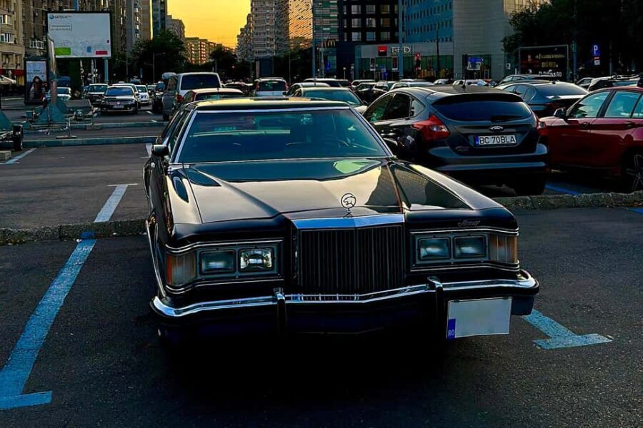 Bucharest: Vintage Car Tour with Lunch and Spa Experience - The Route and Highlights