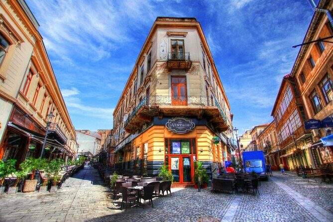 Bucharest VIP Bar Crawl in Lipscani 'Old Town' - FAQs