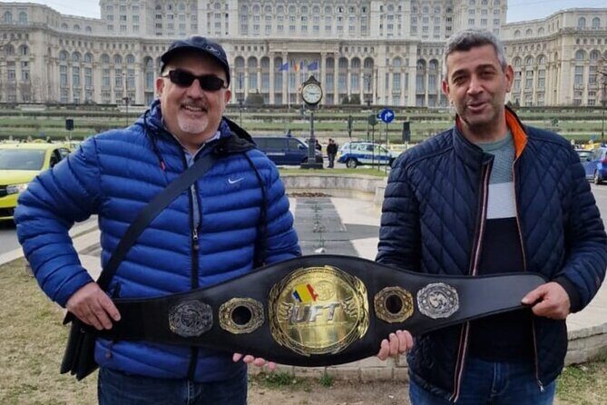 Bucharest Walking Tour with a Native Italian Speaking Guide - FAQ
