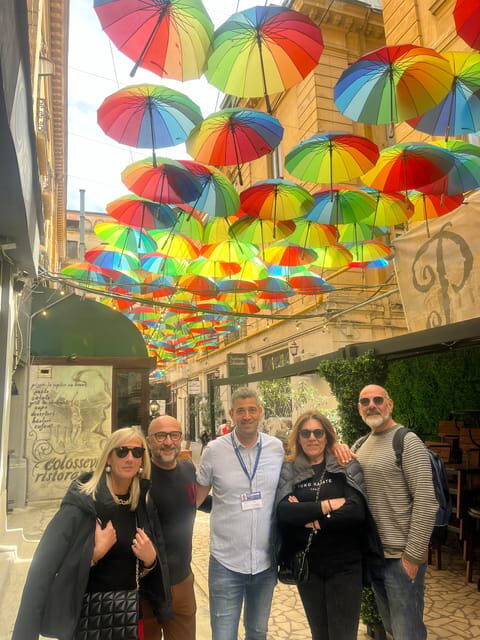 Bucharest: Walking tour with Italian speaking guide for small groups - Who Should Consider This Tour?