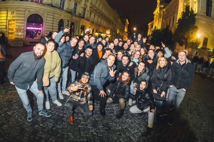 Bucharest: Weekend Pub Crawl - The Sum Up